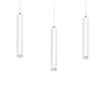 LAMPA WISZĄCA ALBA 3X5W LED