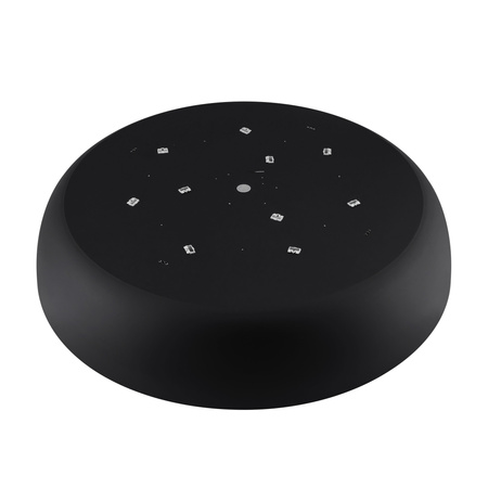 Lampa sufitowa plafon SATELLITE L 78 cm czarny Nowodvorski 8021