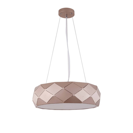 Light prestige Reus wisząca złota LP-8069/1P GD