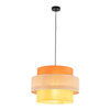 Lampa wisząca Trio JUTA Mix E27