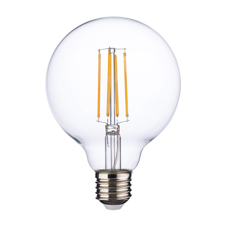 ŻARÓWKA E27 CLEAR G95