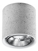 Plafon CULLO 140 beton
