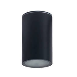 Oprawa sufitowa natynkowa AQILO E27 IP65 grafitowa