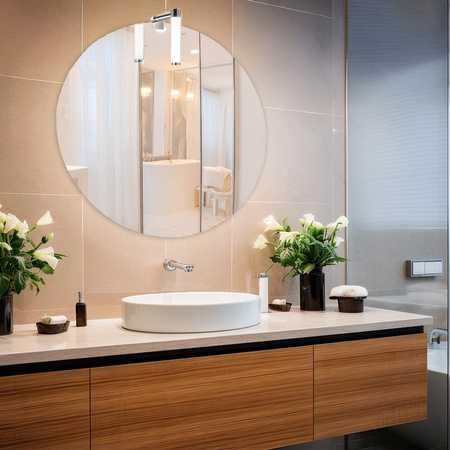 Kinkiet łazienkowy APA MINI chrome 4W LED