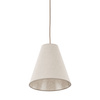 CONEA SABIA LAMPA WISZĄCA 1XE27