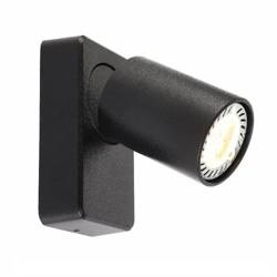 Oprawa  OZZO Cleo 1Q-BL spot 1-50W czarna