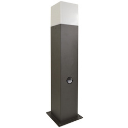 Lampa zewnętrzna NEW YORK 44cm z czujnikiem 1xE27