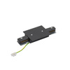 Nowodvorski Łącznik do szynoprzewodów czarny PROFILE RECESSED POWER STRAIGHT CONNECTOR 