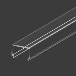 Osłonka C25 1000 mm bezbarwna (nr kat 762503)
