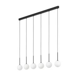 Lampa wisząca MARTIN WHITE 6xG9