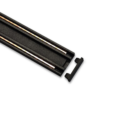 Szyna Natynkowa Szynosystem Magnetyczny 48V 1mb V-TAC Czarna 3 Lata Gwarancji