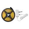 Zestaw Taśma LED COB 320/m 4000K IP20 5m + Zasilacz
