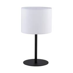Lampka nocna RONDO White 1xE27