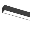 Slim Magnetic Track Czarny 23cm 10W LED Tuya CCT