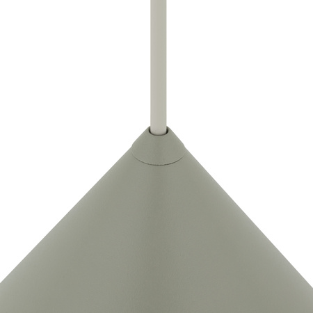 Lampa wisząca  green ZENITH M Nowodvorski 11485