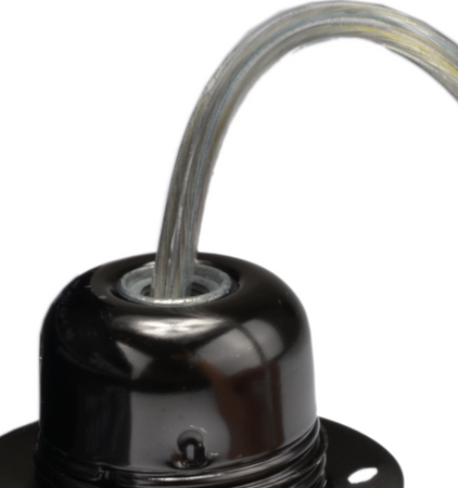 Przewód kabel OMY linka 3x0,75 transparentny H03VV-F