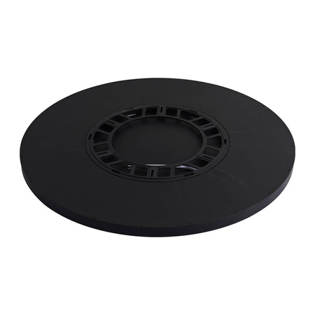 Light prestige California plafon 30cm czarny LP-2505/1C-30 BK