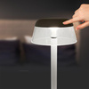 Lampka Biurkowa Nocna V-TAC 3W LED 28cm Ładowanie USB Ściemnianie Biała 