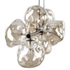 LAVA BROWN LAMPA WISZĄCA 9xG9