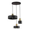 Lampa wisząca ALVARO 3xE27