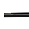 Tk Lighting TRACER TRÓJOBWODOWY SZYNA BLACK 1M