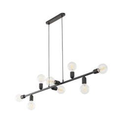 Lampa wisząca PORTO 8xE27