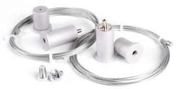 Zestaw montażu zwieszanego OXIMIA / 96314