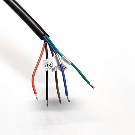 Oprawa V-TAC LED Linear Natynkowa SAMSUNG CHIP 40W Czarna UGR<19 DIMM VT-7-46 3000K 3275lm 5 Lat Gwarancji