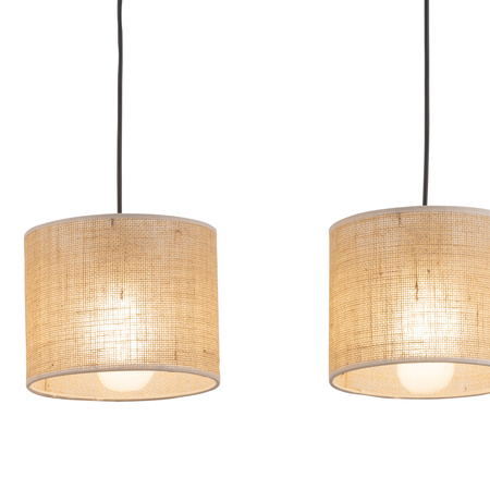 Lampa wisząca JUTA Listwa 3xE27