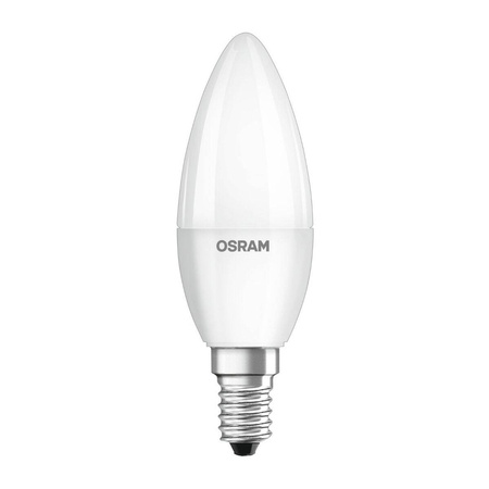 Żarówka LED E14 świeczka OSRAM 5.5W 4000K 470lm