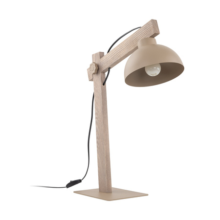 OSLO SABIA LAMPKA NOCNA 1xE27