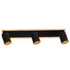 Light prestige Parma 3 spot czarny LP-0612/3WS BK