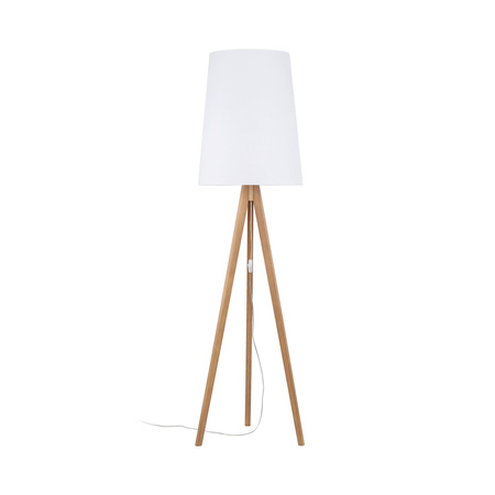 Tk Lighting WALZ WHITE 1xE27