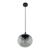 Lampa wisząca VIBE Graphite 1xE27 200