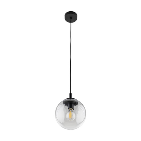 Lampa wisząca ESME Transparent 1xE27 300
