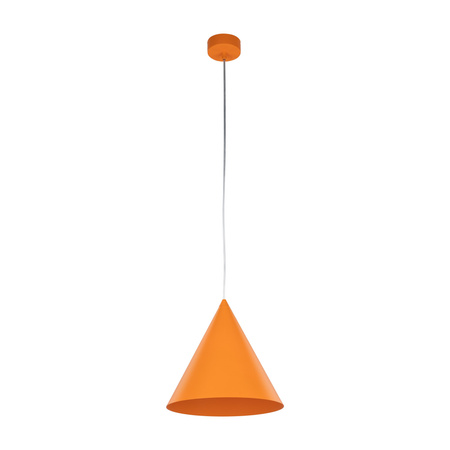 Lampa wisząca CONO Orange 1xE27 M