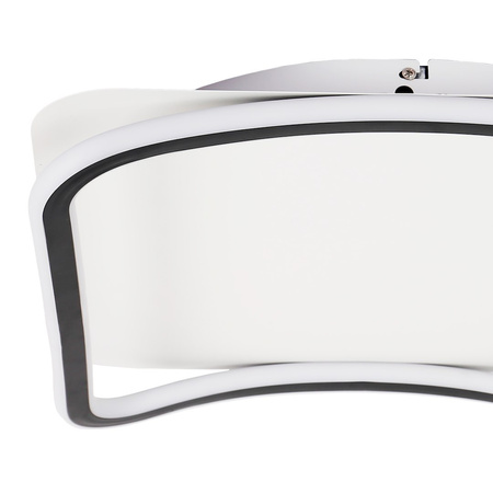 Lampa sufitowa CALI square 30W LED