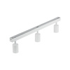 Tk Lighting NEX WHITE lampa sufitowa 3XGU10 