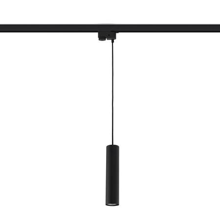 Nowodvorski Lampa wisząca czarna PROFILE EYE 