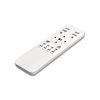 Plafon lampa LED Galaxis Herkules 70W 54x54x13cm kwadratowy czarny + pilot