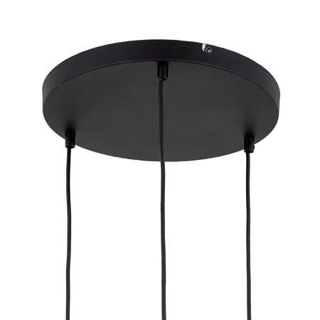 Lampa wisząca DEVON 3xE27 koło