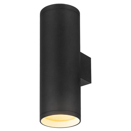 Torre kinkiet czarny LP-108/1W BK