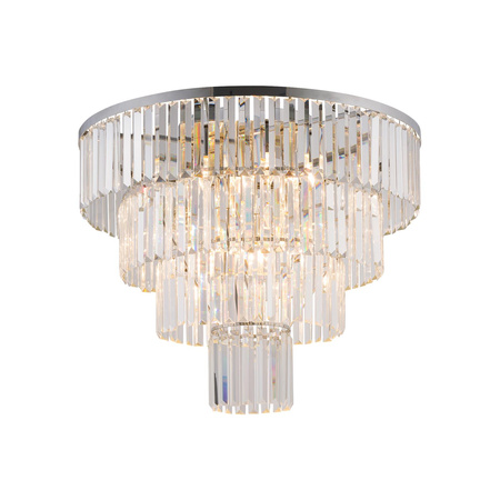 Nowodvorski Lampa sufitowa kryształowa CRISTAL L 