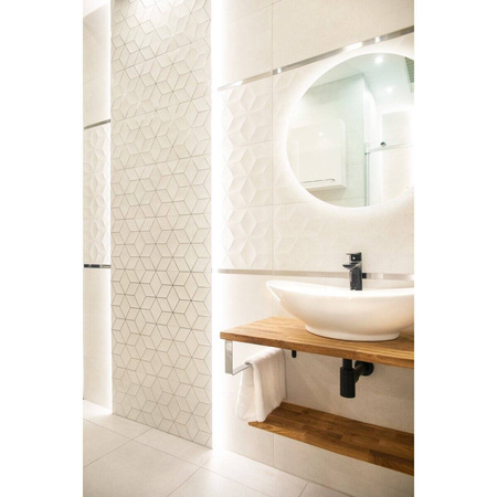 Profil PDS-4-PLUS, anodowany, czarny, 1000 mm