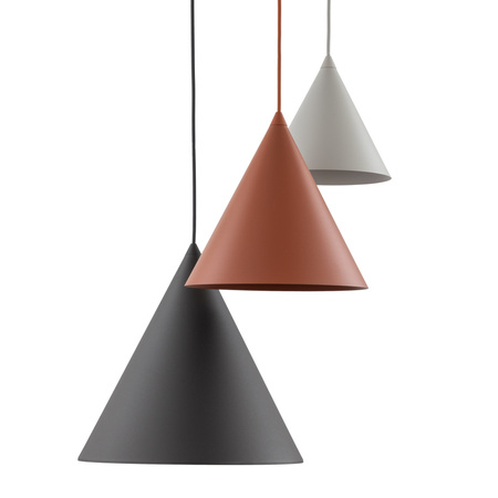 Lampa wisząca CONO Mix 3xE27 SML