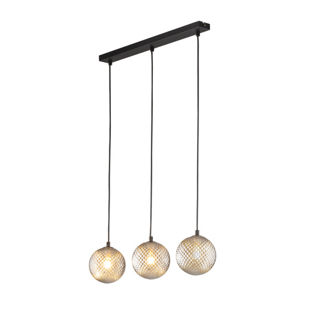 Lampa wisząca ELENA 3xG9