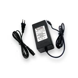 Zasilacz LED 78W 12V 6.5A Wtyczkowy desktop z przewodami