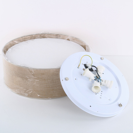 Lampa sufitowa JUTA 2xE27 380