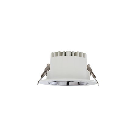 Nowodvorski Lampa podtynkowa biała CL KEA LED 20W 4000K IP44