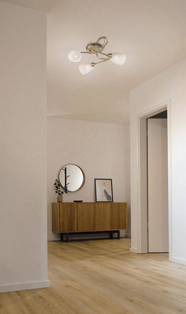 Lampa sufitowa K-JSL-6206/3 AB z serii DARIO